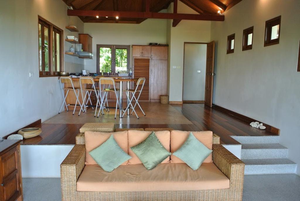 Baan Aarami Villa Lamai Beach  Dış mekan fotoğraf